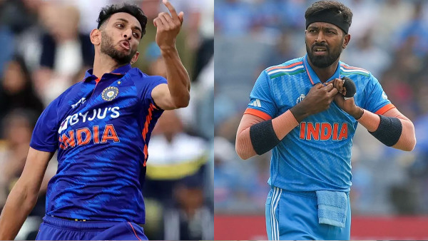 why BCCI Selected Prasidh Krishna instead of All rounder Hardik Pandya for the World Cup 2023 