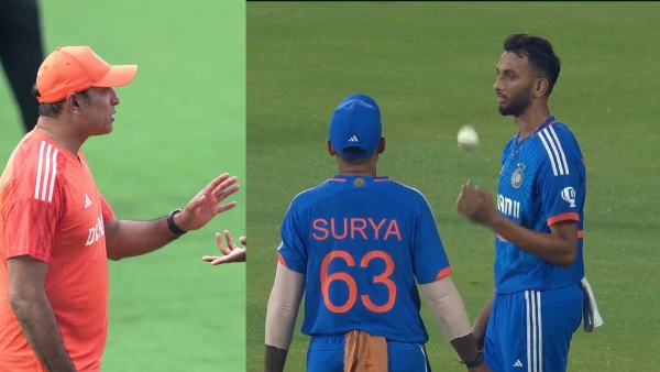 INDIA vs AUSTRALIA: Prasidh Krishna may be removed from the Indian team ahead of 4th T20