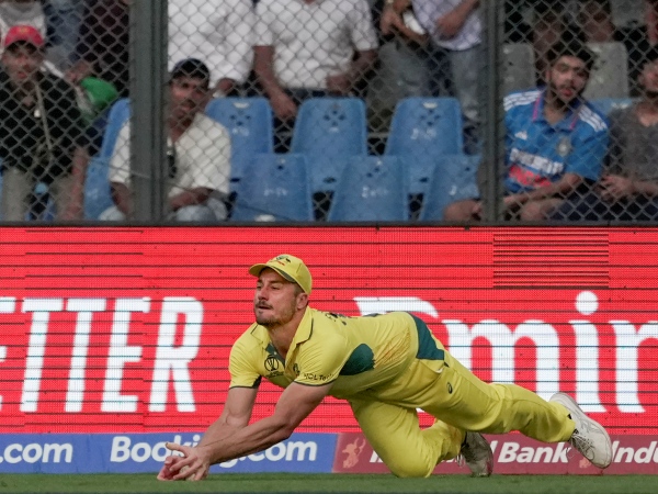 Australia fielder Marcus stonis appealed for fake catch was found by third umpire Australia fielder Marcus stonis appealed for fake catch was found by third umpire