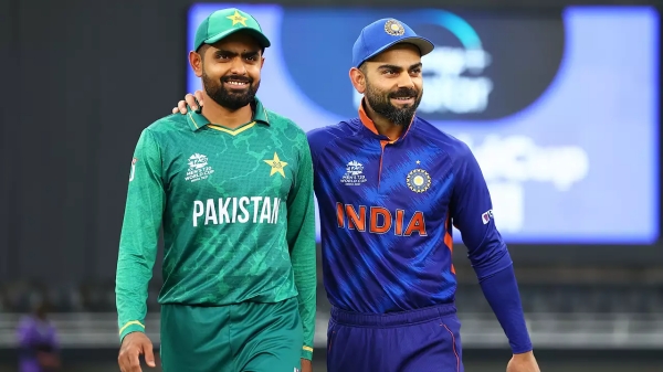 ICC ODI World Cup 2023 : Virat Kohli, Babar Azam ddint won any title says Aaqib javed 