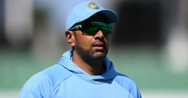 India vs australia - Ashwin hit backs Pitch swapping controversy as laughable 