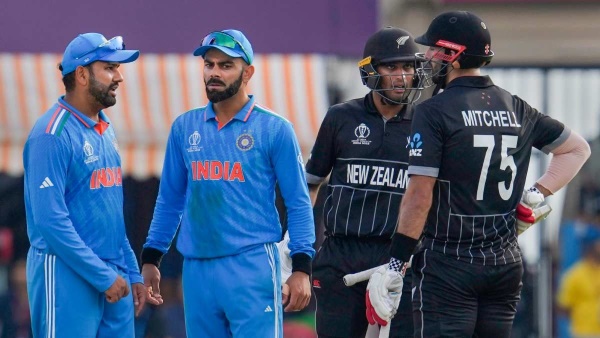World Cup 2023 IND vs NZ : Astrologer predicts Rachin Ravindra lose wicket early 