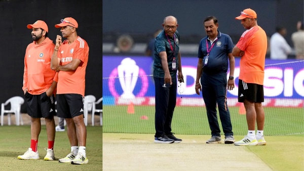 INDIA vs AUSTRALIA FINAL 2023 : Rahul Dravid pitch selection was an issue 