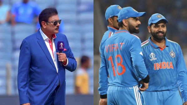 ICC ODI World Cup 2023 : Ravi Shashtri explains what will happen if India misses out world cup 