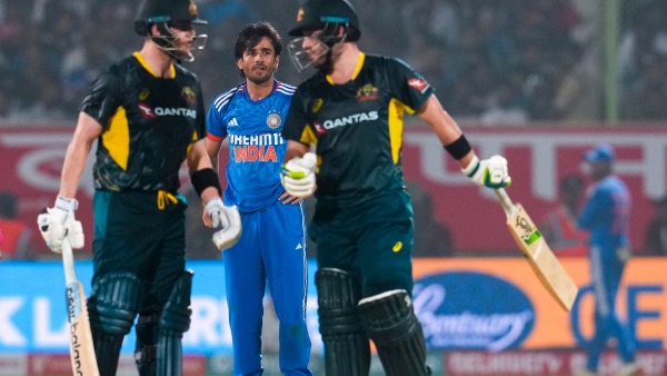 IND vs AUS : Ravi Bishnoi could replace Kuldeep Yadav after Australia T20 series