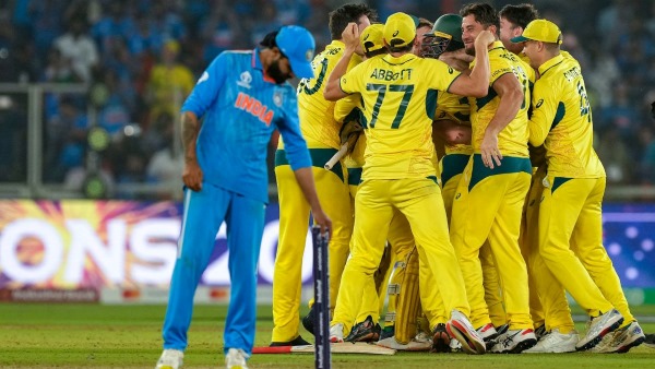 INDIA vs AUSTRALIA FINAL 2023 : Toss is the main reason for India loss 