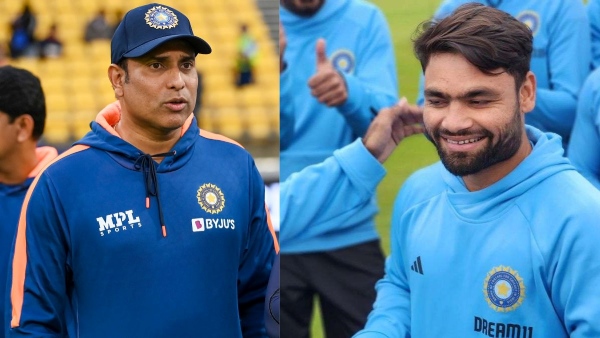 IND vs AUS : Rinku Singh was not sent earlier by VVS Laxman says fans 