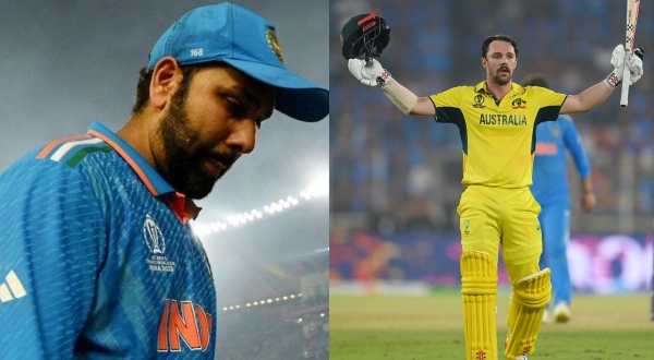 How Luck and Dew factor went against Team India in the 2023 World Cup Australia Finals?