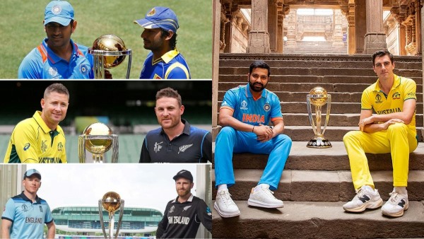 INDIA vs AUSTRALIA FINAL 2023 : Rohit Sharma will win world cup as he pose from left side says fans