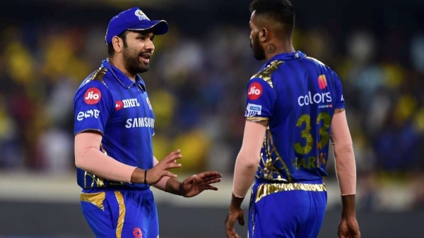 Irfan Pathan says Hardik Pandya cant beat Rohit Sharma on captaincy