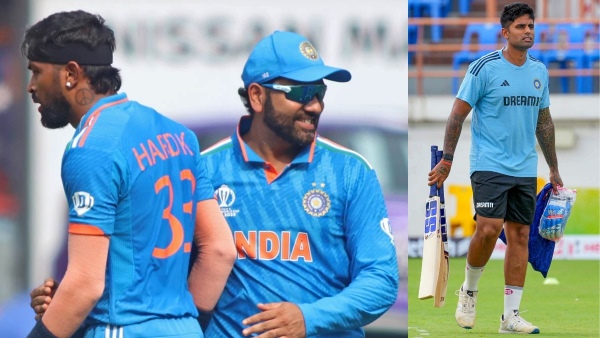 Rohit Sharma, Hardik Pandya not available, Suryakumar Yadav to become T20 captain
