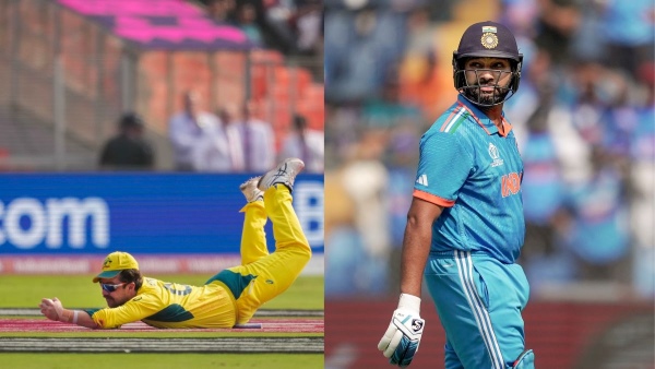 INDIA vs AUSTRALIA FINAL 2023 : Rohit Sharma not out says some youtube channels