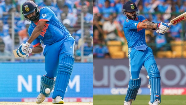 Rohit Sharma should have Virat Kohli like fitness says Muttiah Muralitharan 