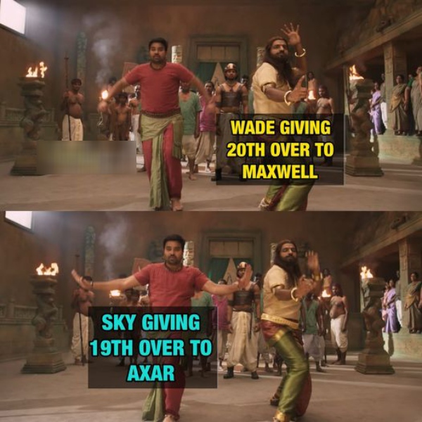 INDIA vs AUSTRALIA 3rd T20: Fantastic Memes from Social Media after Australia beat India by 5 wickets at Guwahati 