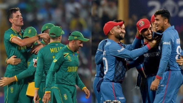 SA vs AFG - ICC Men’s Cricket World Cup 2023 LIVE Score News, Match Highlights & Results in Tamil - myKhel Tamil 