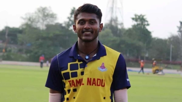 IND vs SA : Tamilnadu player Sai Sudharshan got chance in Indian ODI team IND vs SA : Tamilnadu player Sai Sudharshan got chance in Indian ODI team