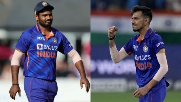 Indian National Cricket Team : Reason behind Sanju Samson, Yuzvendra Chahal not getting selected 