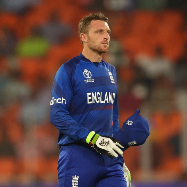 ICC odi world cup 2023 - England captain Jos buttler speech about his team performance 