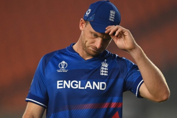 ICC odi world cup 2023 - England captain Jos buttler speech about his team performance 