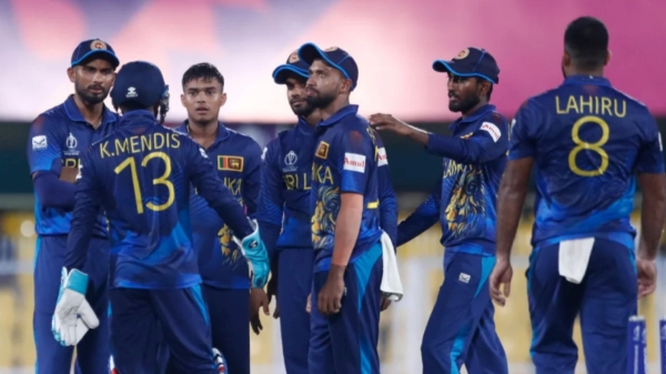 ICC odi world cup 2023 - what are the changes to be made in srilanka cricket team