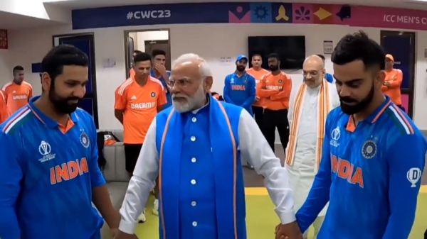 INDIA vs AUSTRALIA FINAL: If PM Narendra Modi want to meet the players, He should go without Cameras says former Cricketer Kirti Azad 