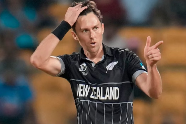 Time will tell what will happen against India in the Semi Final says New Zealand player Trent Boult 