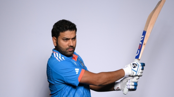 Mohammad Siraj and Bumrah get a batting practice together ahead of the icc 50 over world cup semi finals 