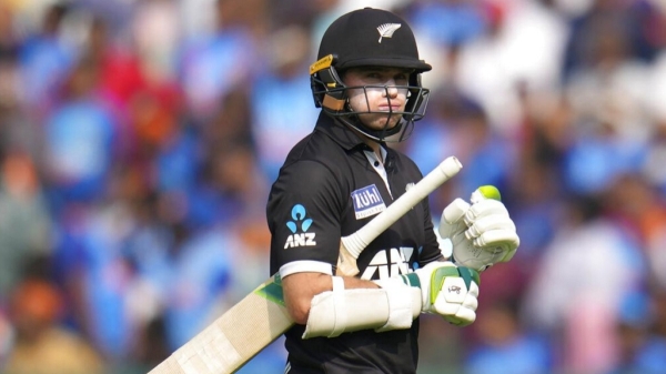 NZ captain Tom Lathan says thess two players defeated us in todays game 