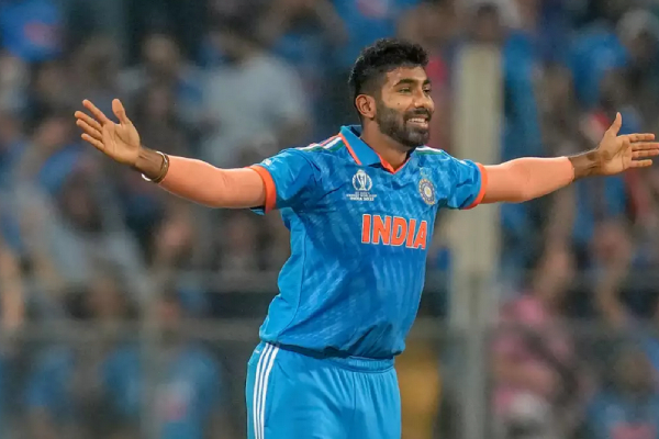 IND vs SL: Bumrah becomes the first Indian to take a wicket in the first ball of the innings in World Cup history 