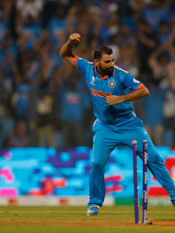 IND vs SL: Bumrah becomes the first Indian to take a wicket in the first ball of the innings in World Cup history 