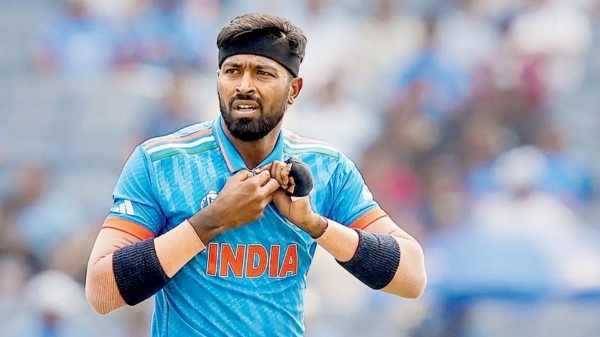 ICC ODI World Cup 2023 : Hardik Pandya ruled out of World Cup 2023, Prasidh Krishna joins Indian team 