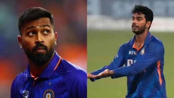BCCI Wasted golden opportunity to replace Hardik pandya with Venkatesh iyer 