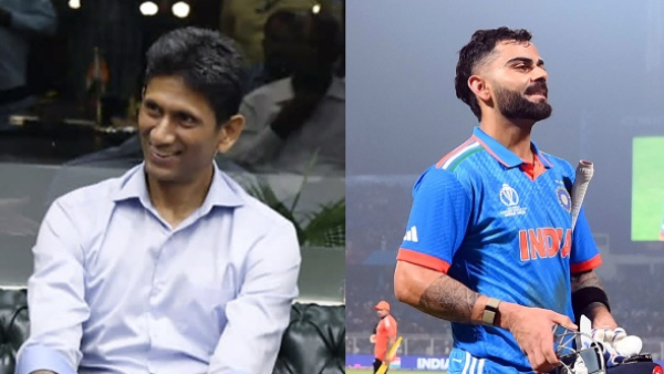 Venkatesh prasad lauds Virat kohli and hit backs the selfish critics 