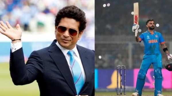 Sachin tendulkar predicts about virat kohli comes true after 11 years 