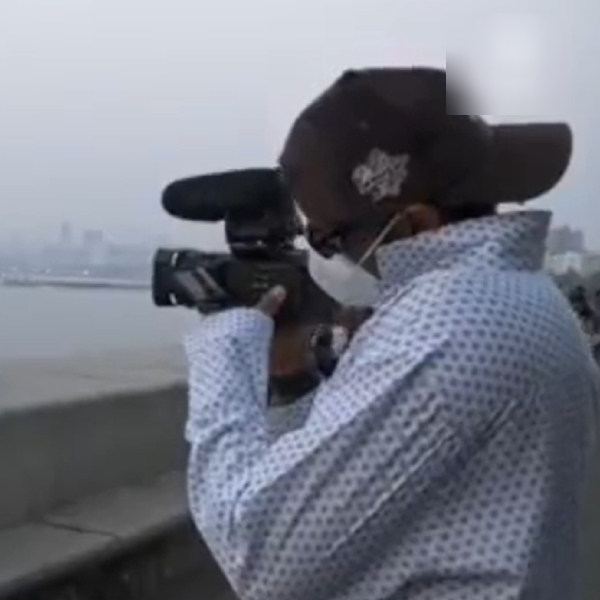 BCCI Releases Hilarious prank video by Suryakumar yadav as he act as camera man