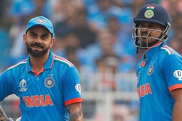 Ind vs NZ semi final - No virat kohli or shreyas iyer this man is real hero says Naseer Hussain 