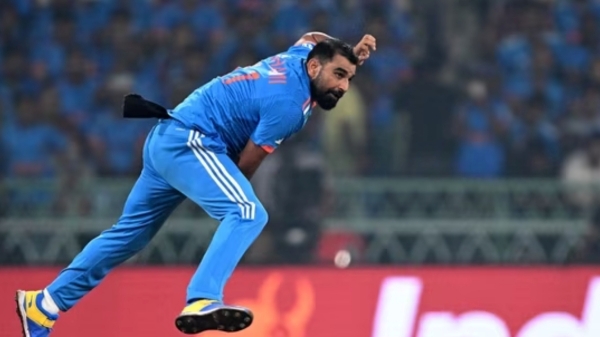 If the ball is not swinging, i will bowl to stump to stump line and length says Mohammad shami ahead of india vs australia world cup final 