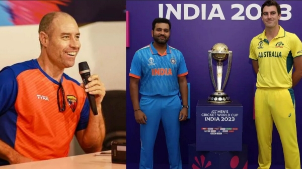 INDIA vs AUSTRALIA ODI World Cup FINAL 2023 : Micheal Bevan says India clear winner in final 