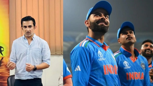 INDIA vs AUSTRALIA ODI World Cup FINAL 2023 : Gautam Gambhir says Shreyas Iyer will be Game changer