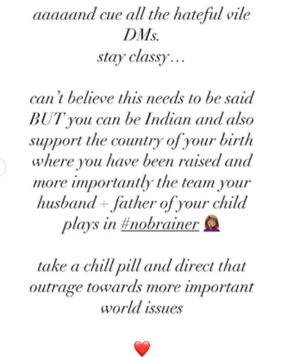 INDIA vs AUSTRALIA: Glenna Maxwell Wife Vini Raman receives hatred messages from Indian fans after Australia won the World Cup Final 