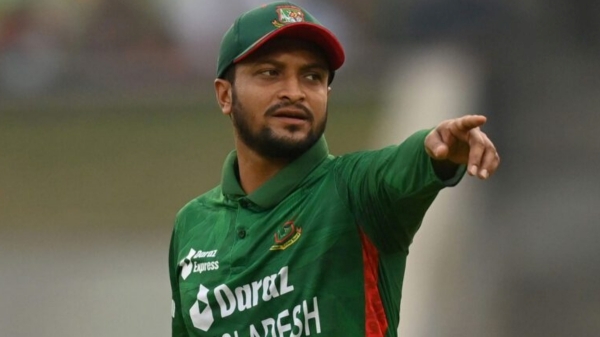 Bangladesh Captain Shakib al Hasan to enter into the Politics soon 