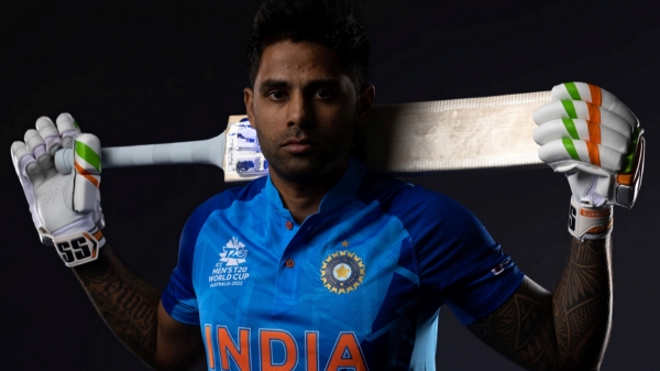 India vs australia 1st t20 - We will play fearless cricket says stand in captain suryakumar