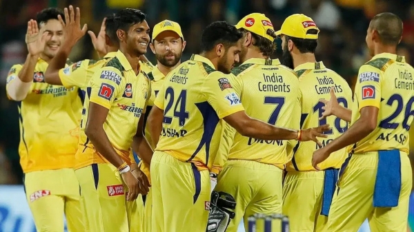IPL 2024 - CSK Might release 4 star players and remaining purse list touch 30 crs 