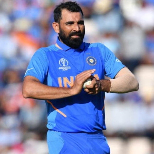 I also thought of committing sucides for 3 times in a tough phase of Life says Mohammad Shami 