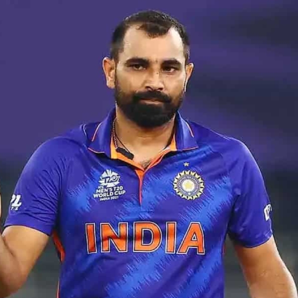 I also thought of committing sucides for 3 times in a tough phase of Life says Mohammad Shami 