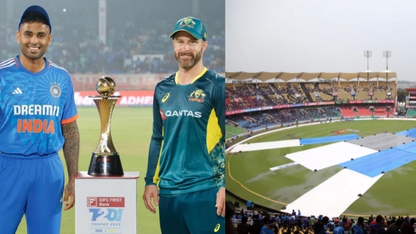 India vs Australia 2nd T20: Trivandrum weather report ahead of India vs Australia 2nd T20 Match India vs Australia 2nd T20: Trivandrum weather report ahead of India vs Australia 2nd T20 Match