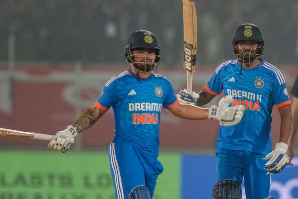 Ind vs aus 2nd t20 - Rinku singh created terrific record in his just 4th innings Ind vs aus 2nd t20 - Rinku singh created terrific record in his just 4th innings