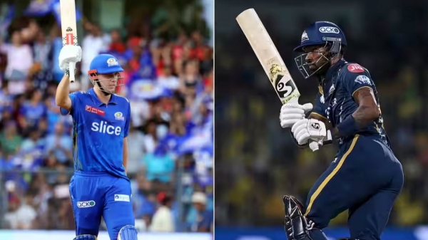 IPL 2024 : RCB helped Mumbai Indians to Buy Hardik Pandya by trading Cameron Green ahead of Mini Auction 