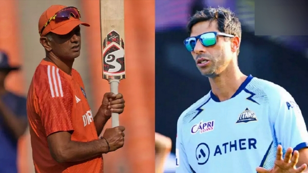 Former Cricketer Ashish Nehra said no to BCCI for the India’s T20 coach post after the Rahul Dravid Stint Ends 