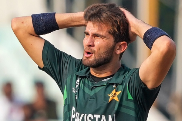 PAK vs NZ: Shaheen Afridi bowls the most expensive spell for Pakistan in the World Cup history 